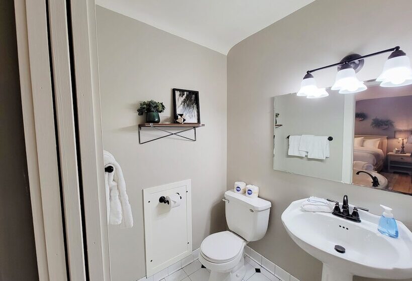 فندق Gg Barnum Mansion