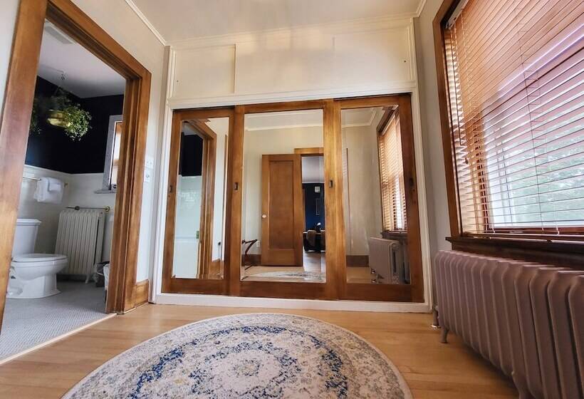 فندق Gg Barnum Mansion