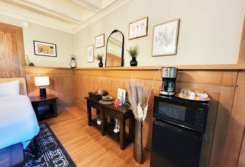 فندق Gg Barnum Mansion