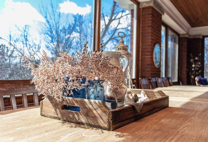 فندق Gg Barnum Mansion