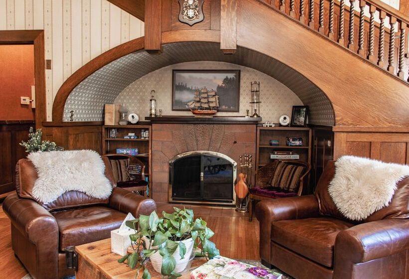 فندق Gg Barnum Mansion