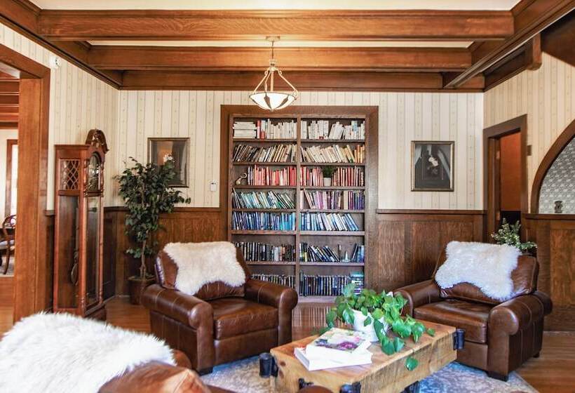 فندق Gg Barnum Mansion