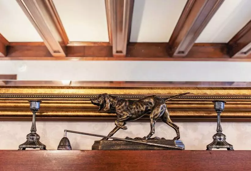 Hotelli Gg Barnum Mansion