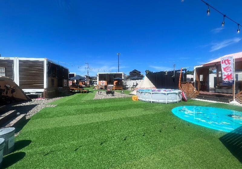 Hotelli Glamping Village Leaf Vacation Stay 65726v