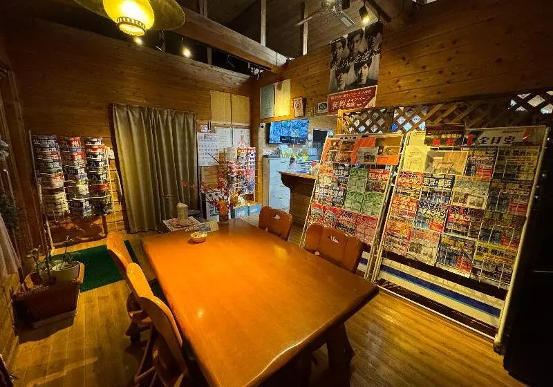 ホテル Glamping Village Leaf   Vacation Stay 65726v