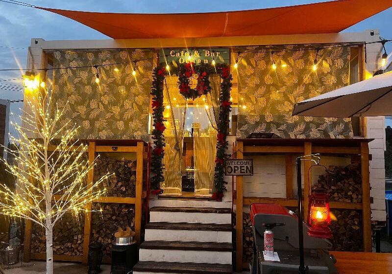 Hotelli Glamping Village Leaf Vacation Stay 65726v