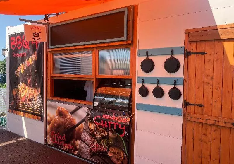 ホテル Glamping Village Leaf   Vacation Stay 65726v