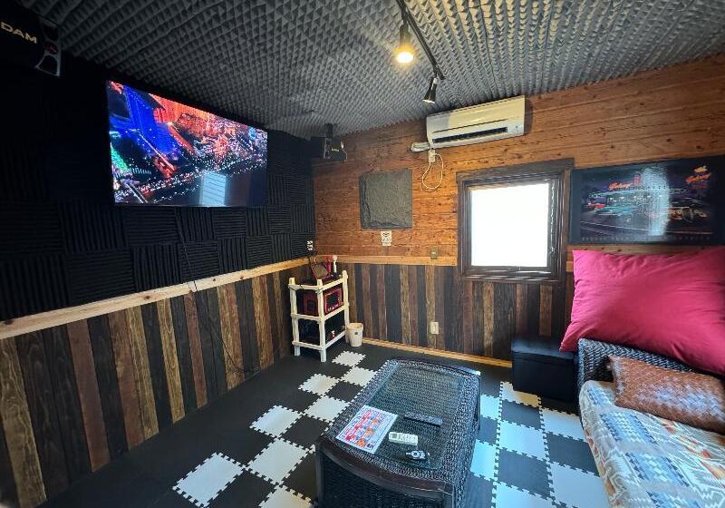 Hotelli Glamping Village Leaf Vacation Stay 65726v