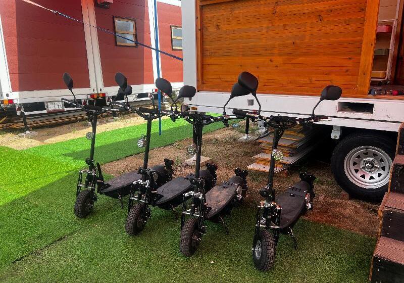 Hotelli Glamping Village Leaf Vacation Stay 65726v