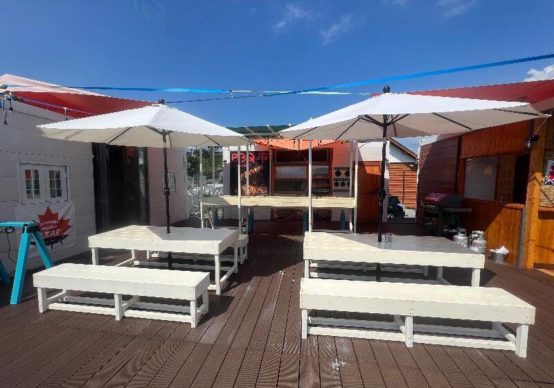 Hotelli Glamping Village Leaf Vacation Stay 65726v