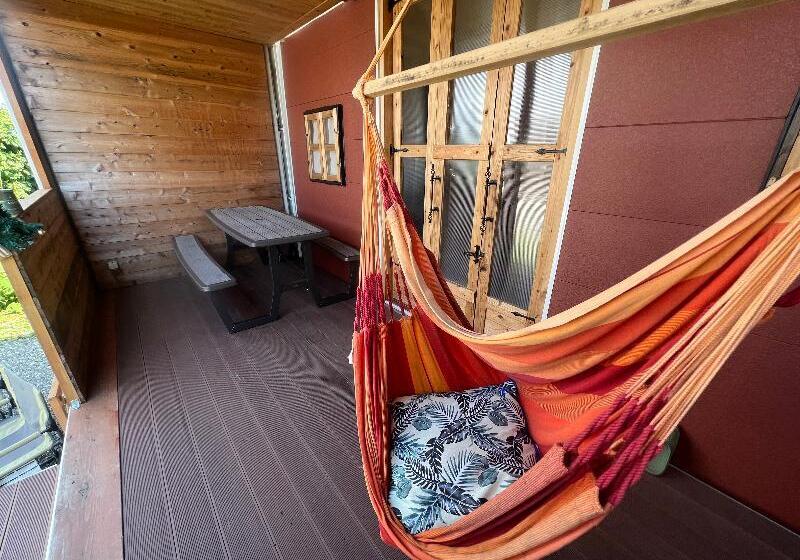 Hotelli Glamping Village Leaf Vacation Stay 65726v