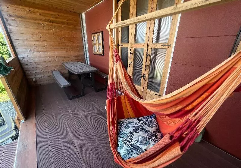 ホテル Glamping Village Leaf   Vacation Stay 65726v