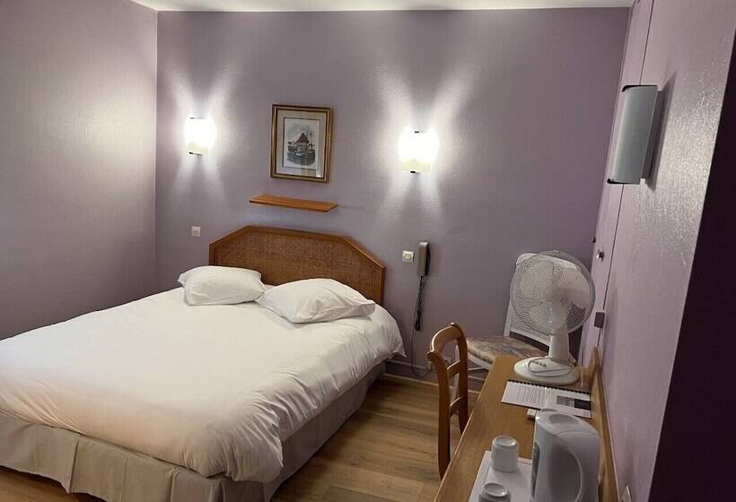 هتل Hostellerie Au Rendez Vous Des Amis