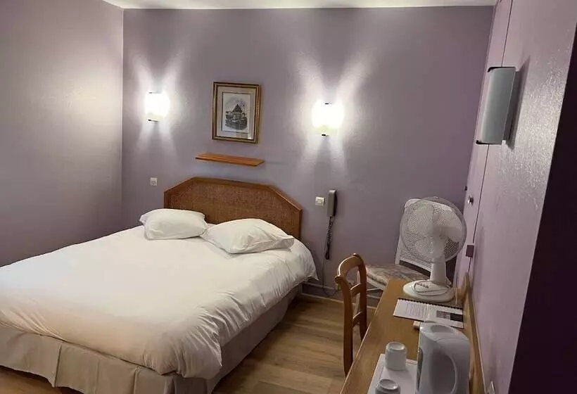 Hotelli Hostellerie Au Rendez Vous Des Amis