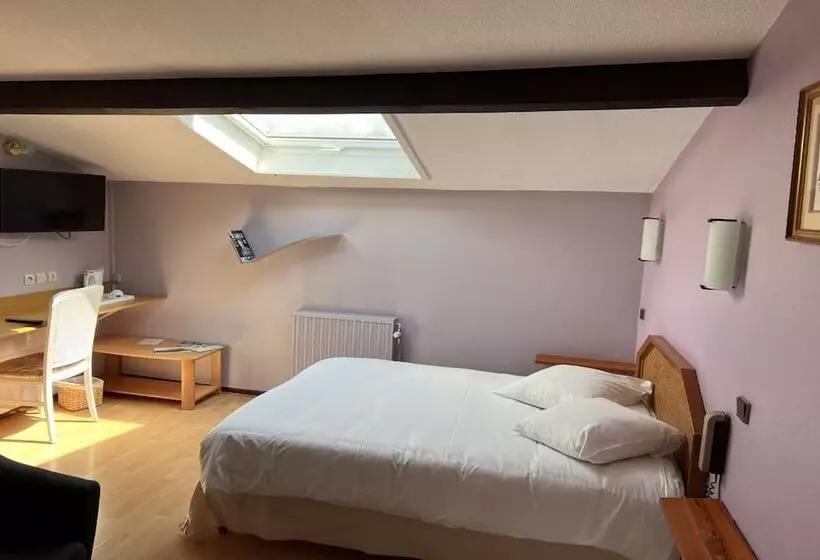 Hotelli Hostellerie Au Rendez Vous Des Amis