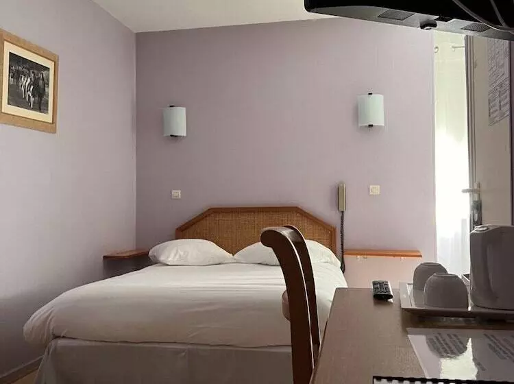 Hotelli Hostellerie Au Rendez Vous Des Amis