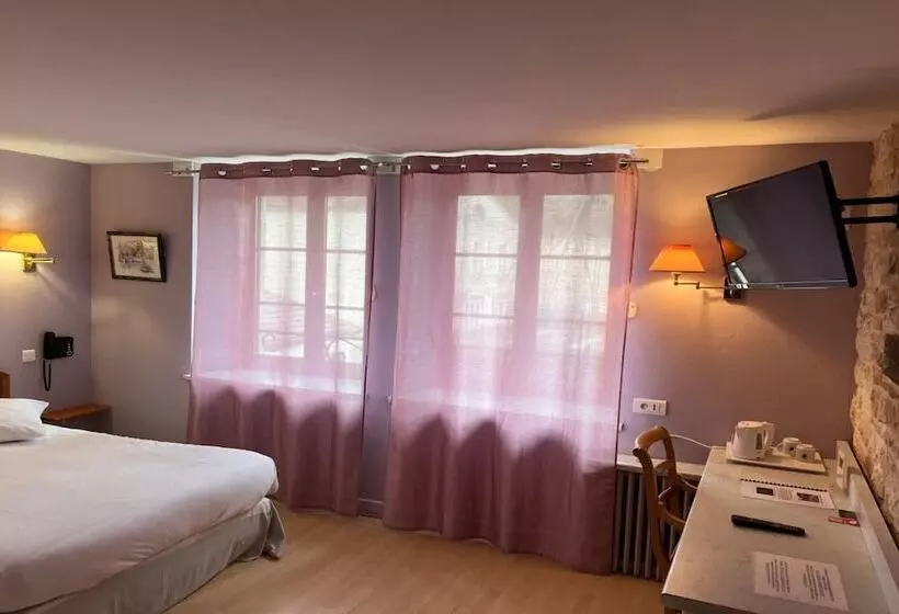 Hotelli Hostellerie Au Rendez Vous Des Amis