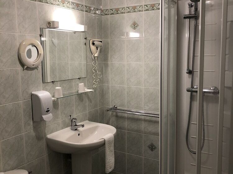 هتل Hostellerie Au Rendez Vous Des Amis