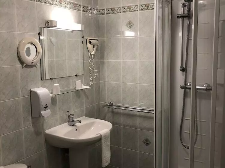 Hotelli Hostellerie Au Rendez Vous Des Amis