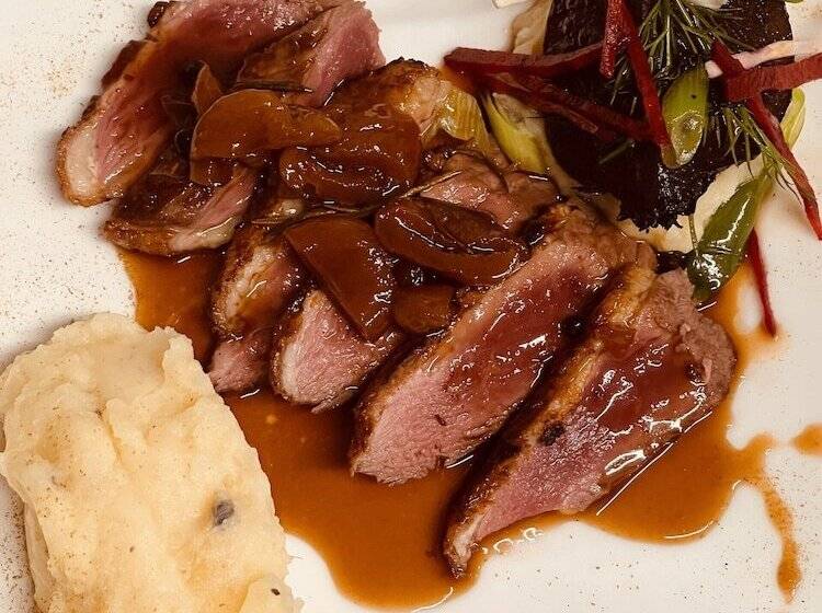 هتل Hostellerie Au Rendez Vous Des Amis