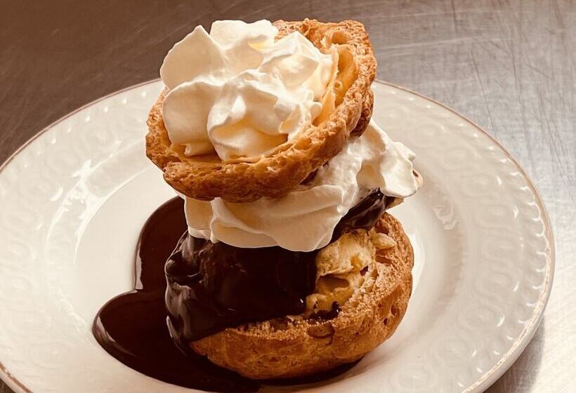 هتل Hostellerie Au Rendez Vous Des Amis