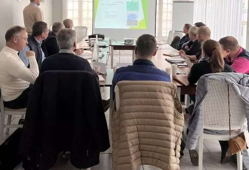 Hotelli Hostellerie Au Rendez Vous Des Amis