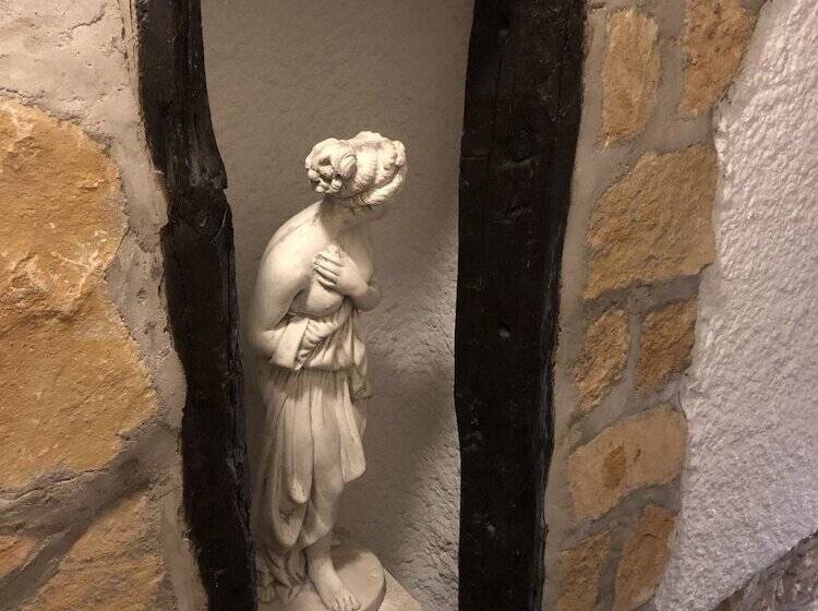 هتل Hostellerie Au Rendez Vous Des Amis