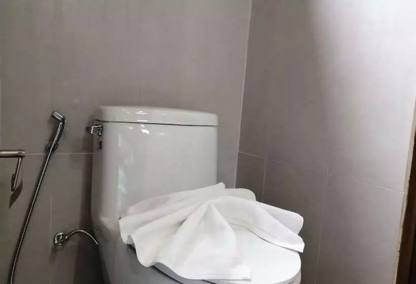 Hotelli Jr Place At Klong Muang Beach Krabi