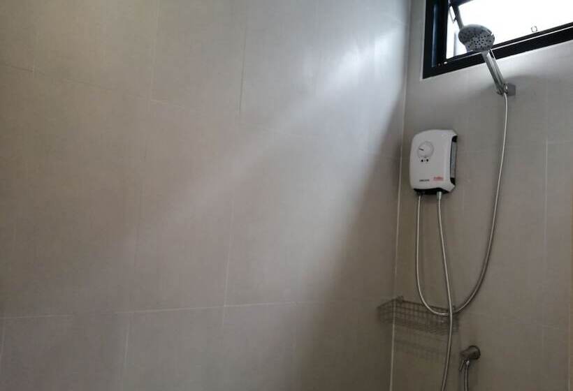 בית מלון כפרי Jr Place At Klong Muang Beach Krabi