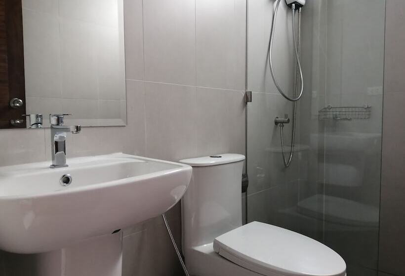 בית מלון כפרי Jr Place At Klong Muang Beach Krabi