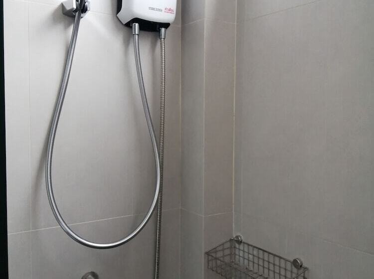 בית מלון כפרי Jr Place At Klong Muang Beach Krabi