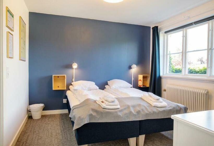 בית מלון כפרי Kridthuset