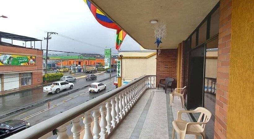 Hotel La Posada Del Viajero