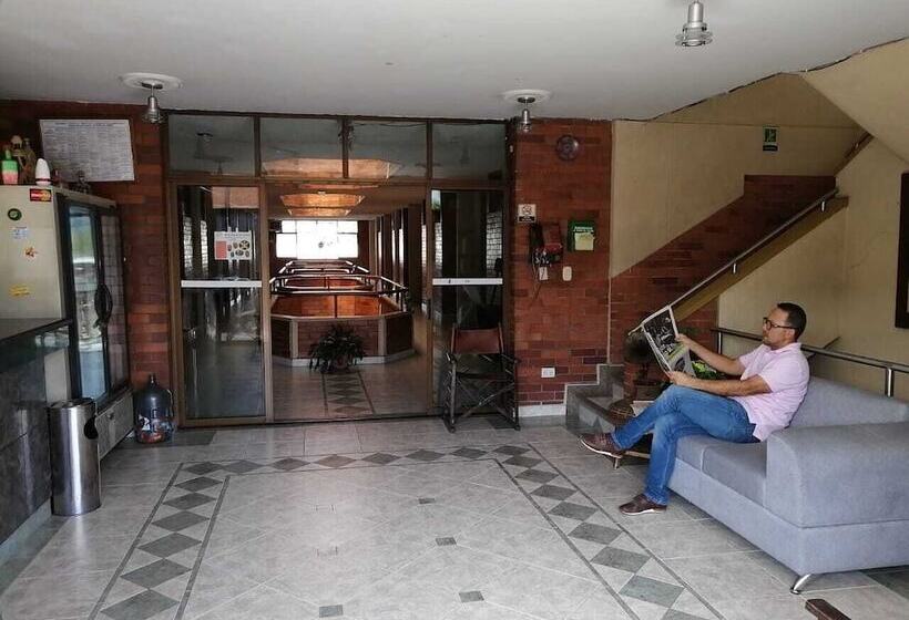 Hotel La Posada Del Viajero