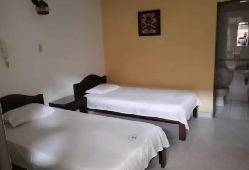 ホテル La Posada Del Viajero