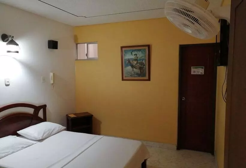 ホテル La Posada Del Viajero