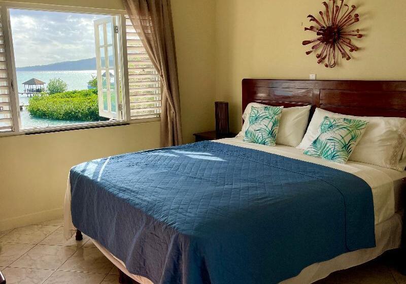 هتل Luxury Apartments And Rooms The Lagoons