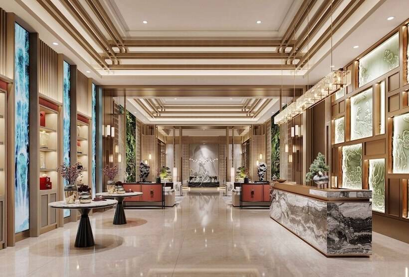 Hotel Ramada Encore By Wyndham Xishuangbanna Jinghong