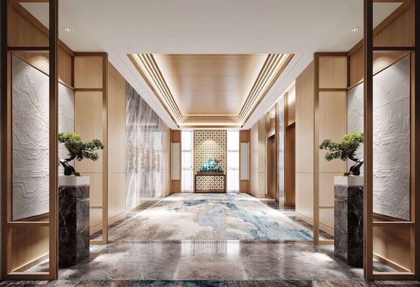 Hotel Ramada Encore By Wyndham Xishuangbanna Jinghong