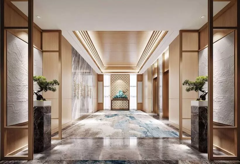 Hotelli Ramada Encore By Wyndham Xishuangbanna Jinghong