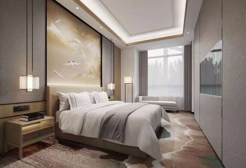 Hotel Ramada Encore By Wyndham Xishuangbanna Jinghong