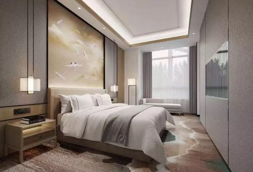 Hotelli Ramada Encore By Wyndham Xishuangbanna Jinghong