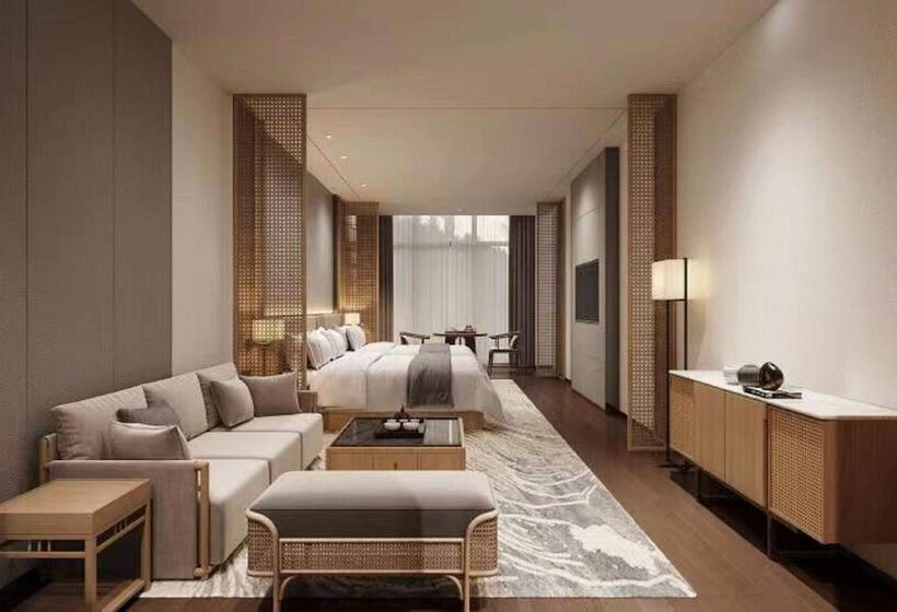 Hotel Ramada Encore By Wyndham Xishuangbanna Jinghong