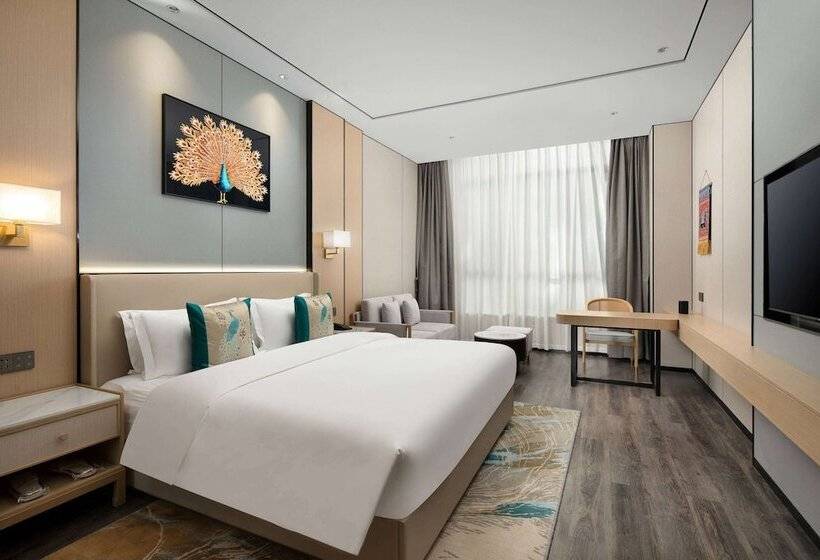 Hotel Ramada Encore By Wyndham Xishuangbanna Jinghong