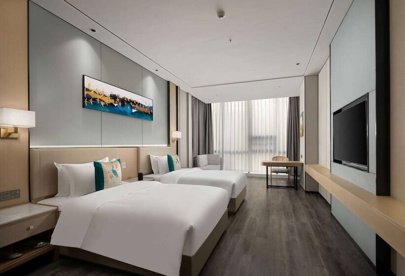 Hotel Ramada Encore By Wyndham Xishuangbanna Jinghong