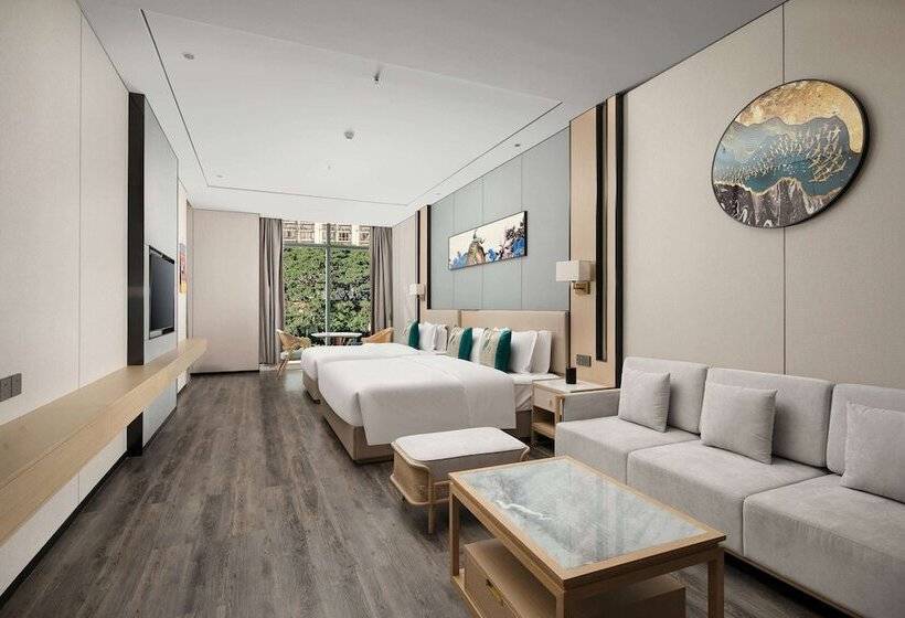 Hotel Ramada Encore By Wyndham Xishuangbanna Jinghong