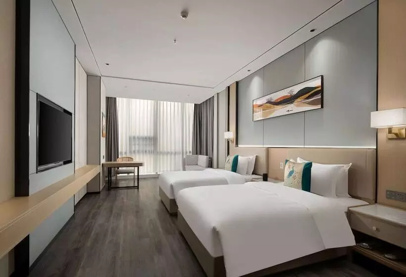 Hotelli Ramada Encore By Wyndham Xishuangbanna Jinghong