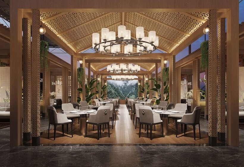 Hotel Ramada Encore By Wyndham Xishuangbanna Jinghong