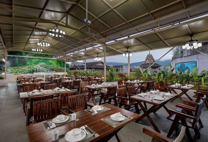 Hotel Ramada Encore By Wyndham Xishuangbanna Jinghong