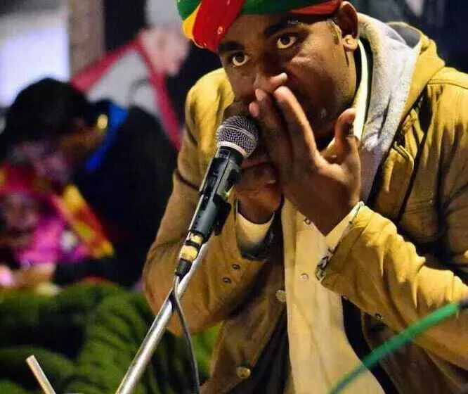 Hotelli Shivas Heritage And Sand Dunes